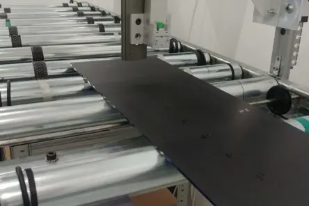 Inline measurements