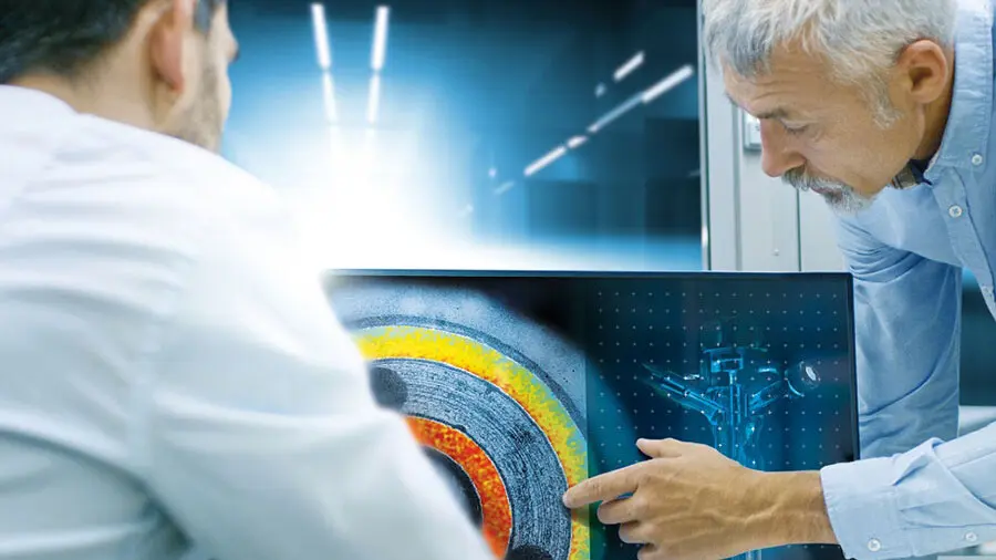 Accurate 3D optical profilometer for any surface — from micro to macro